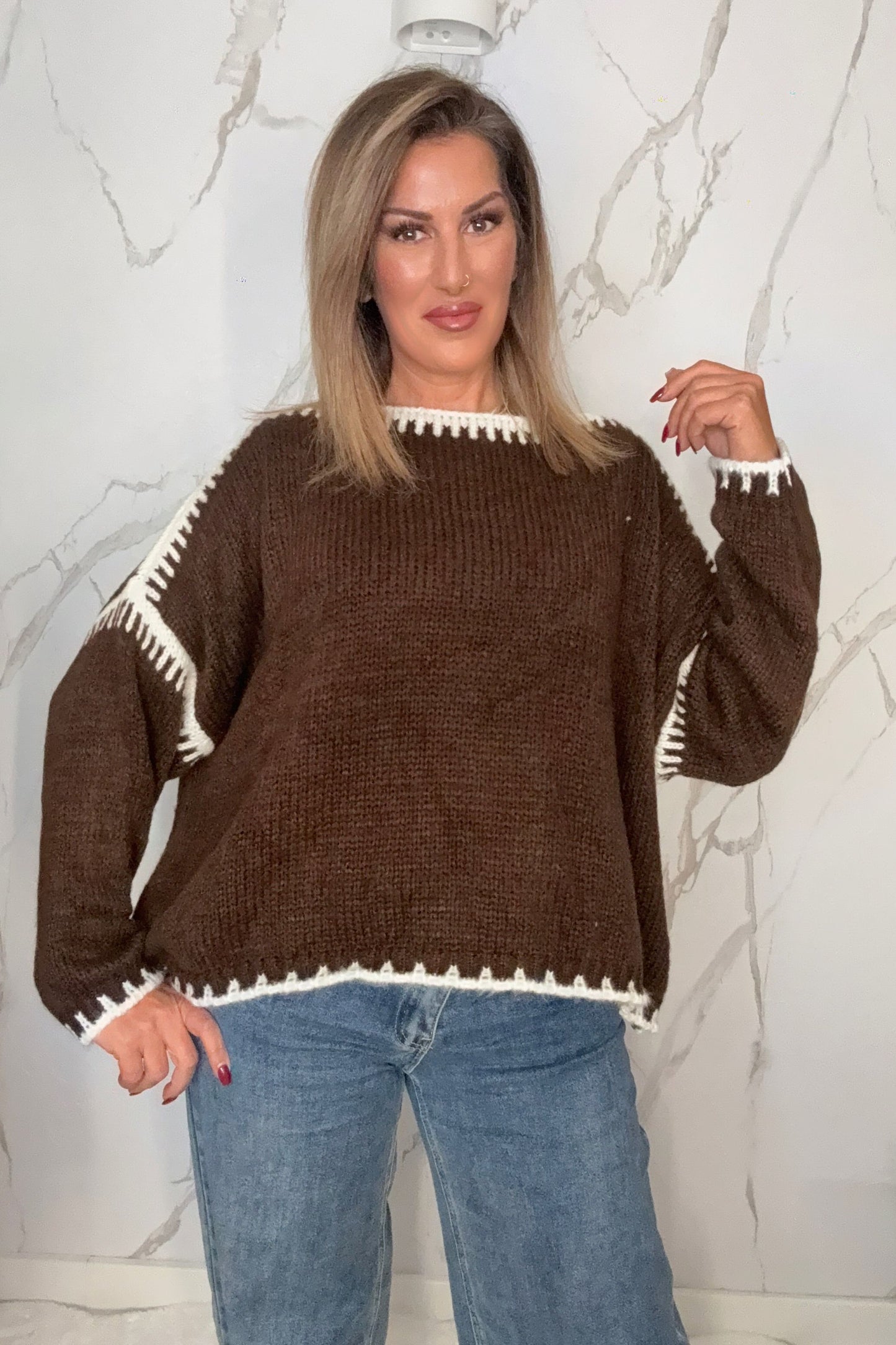 Pullover Politan