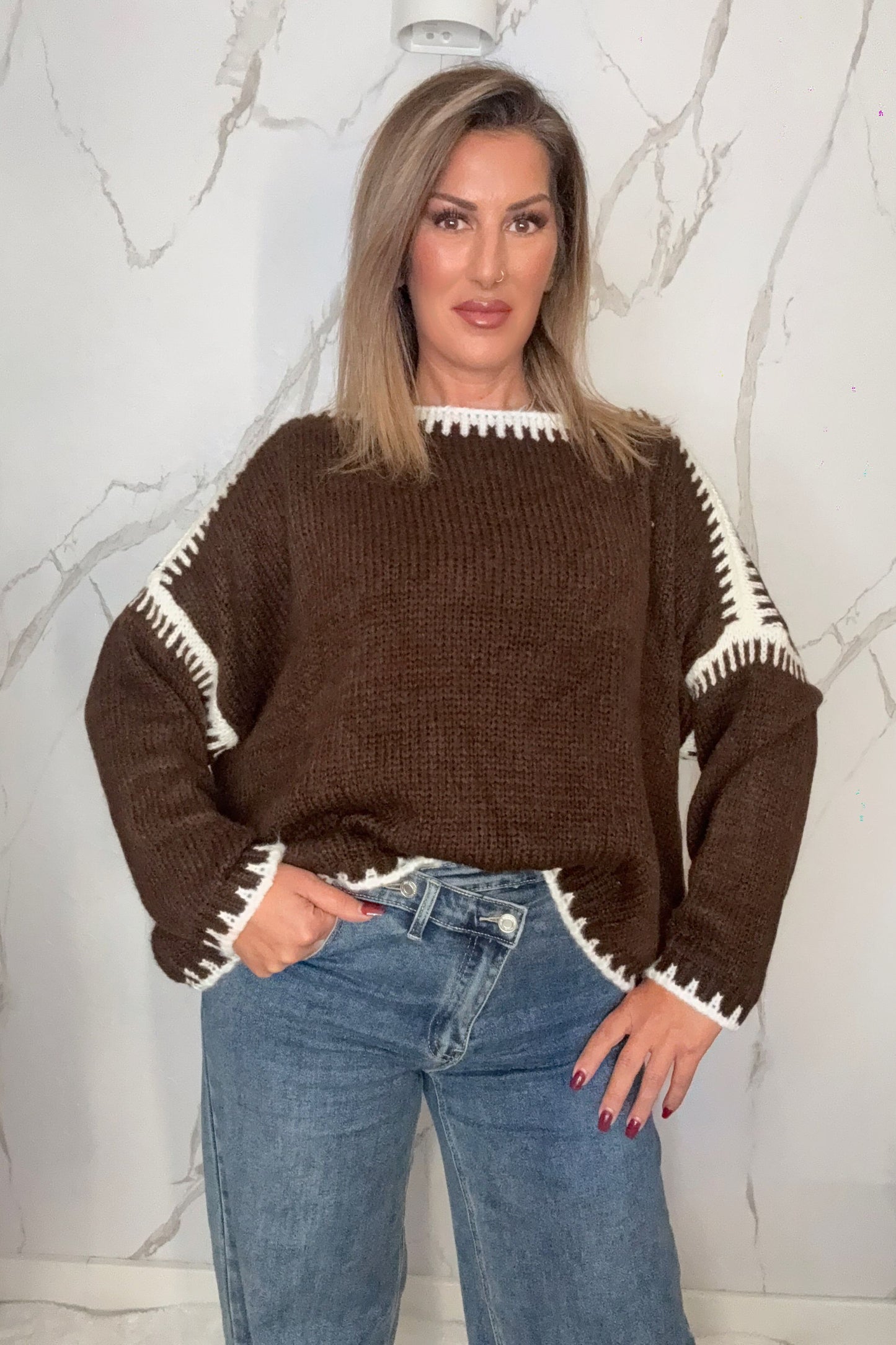 Pullover Politan