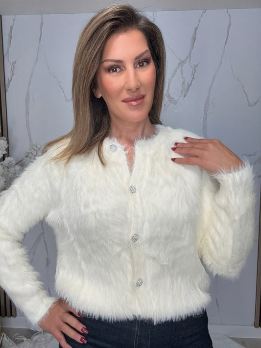 Fell Cardigan Bling
