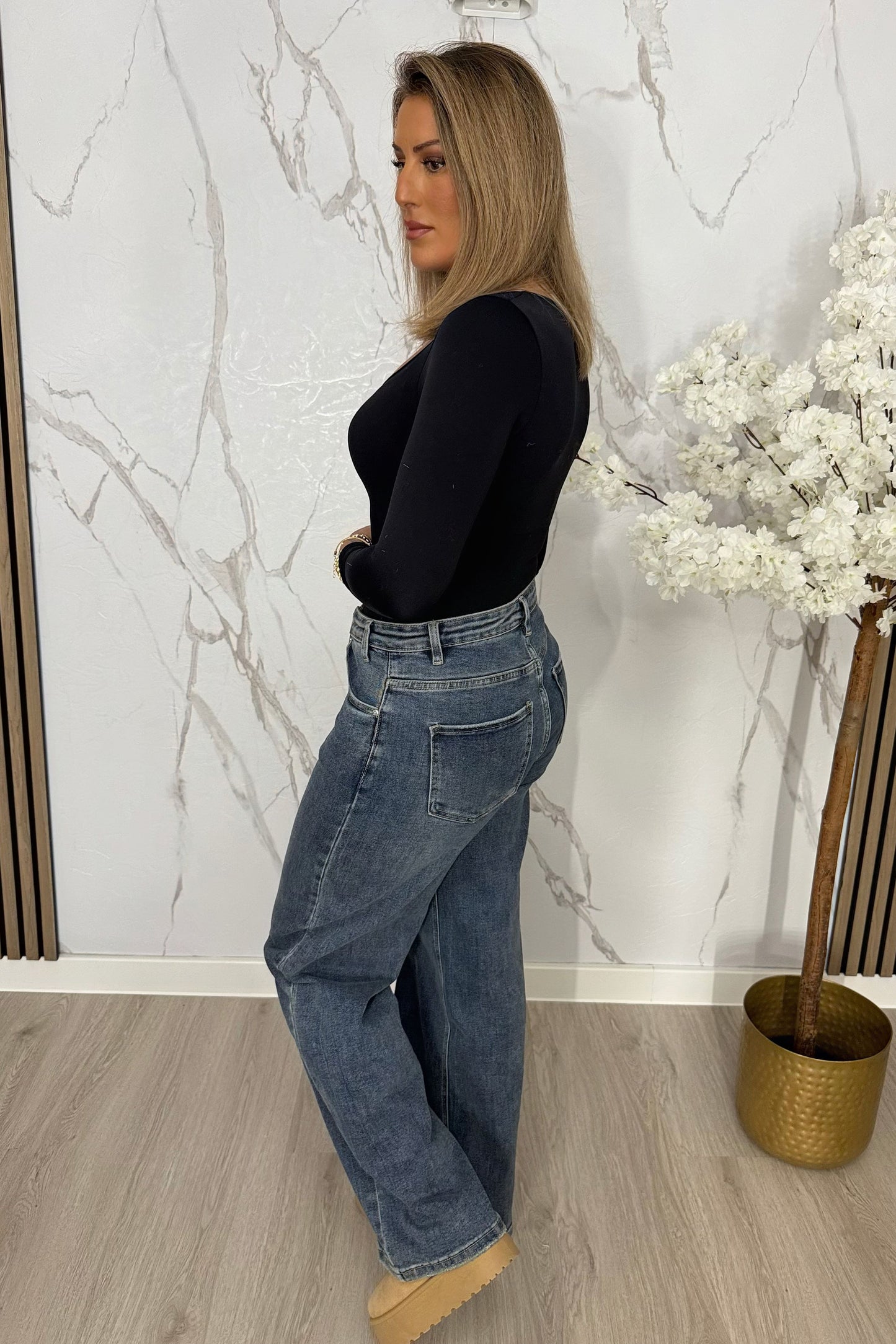 Jeanshose Kate o. Lara