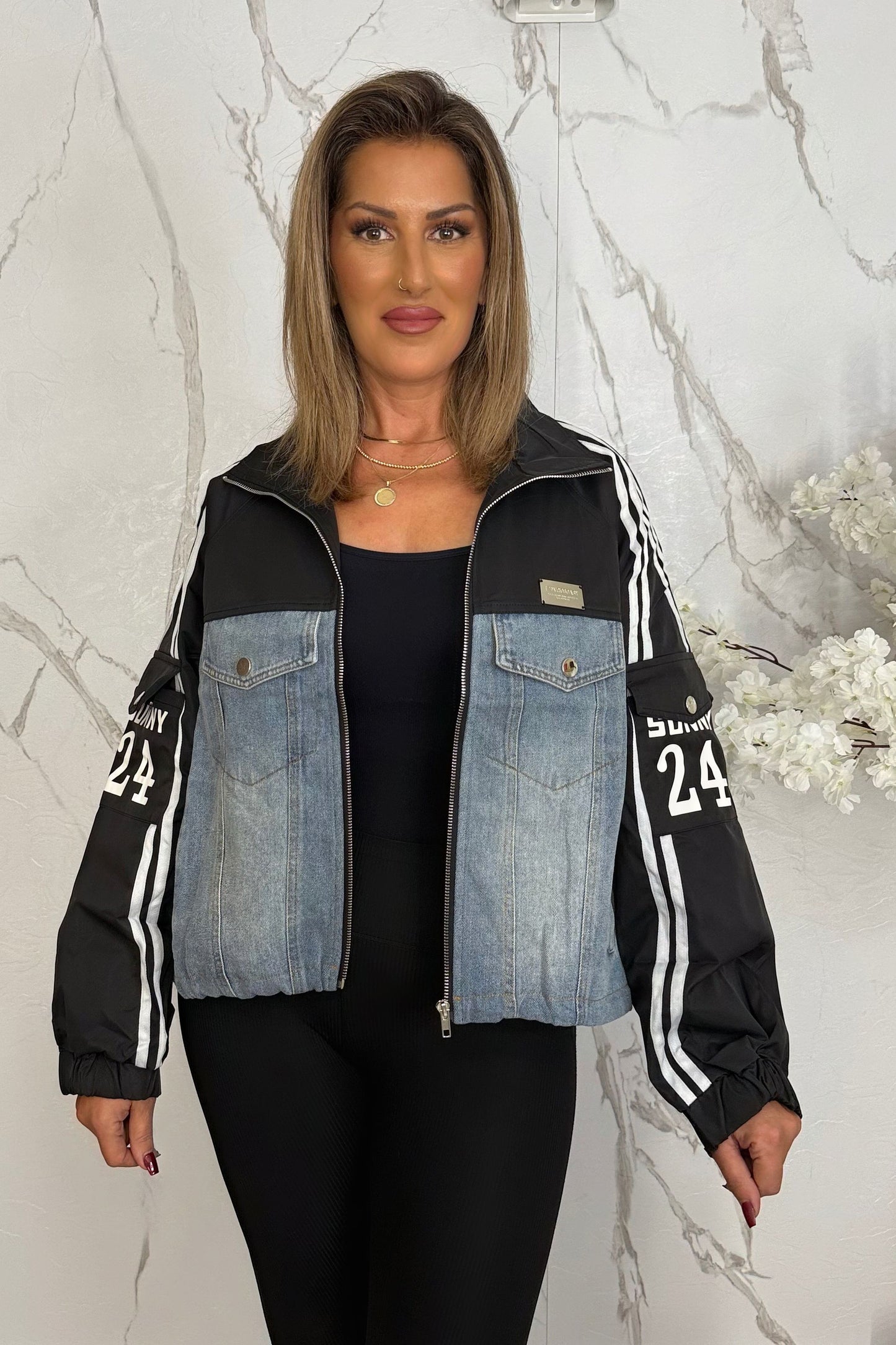 Jacke Sunny24