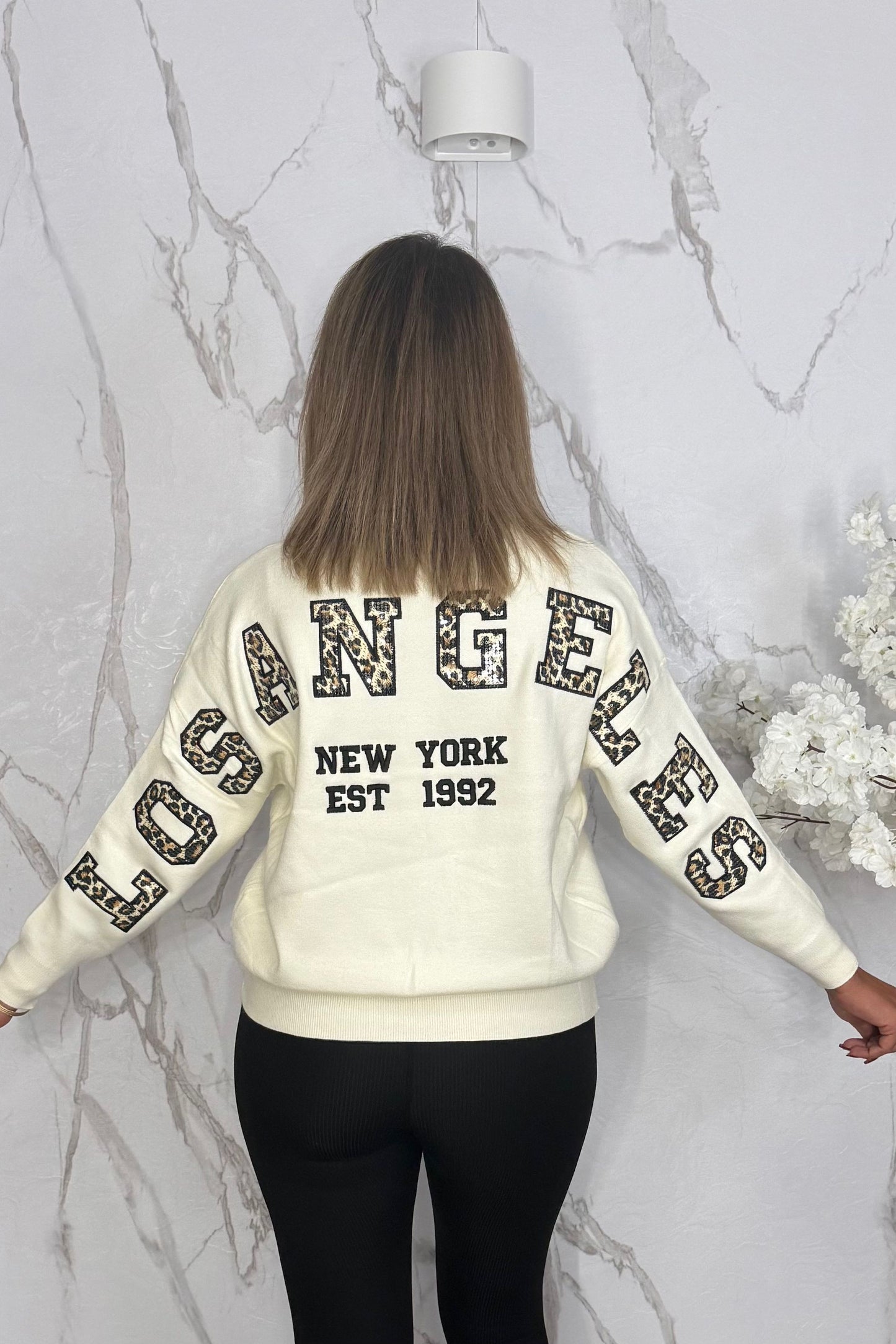 Pullover Los Angeles