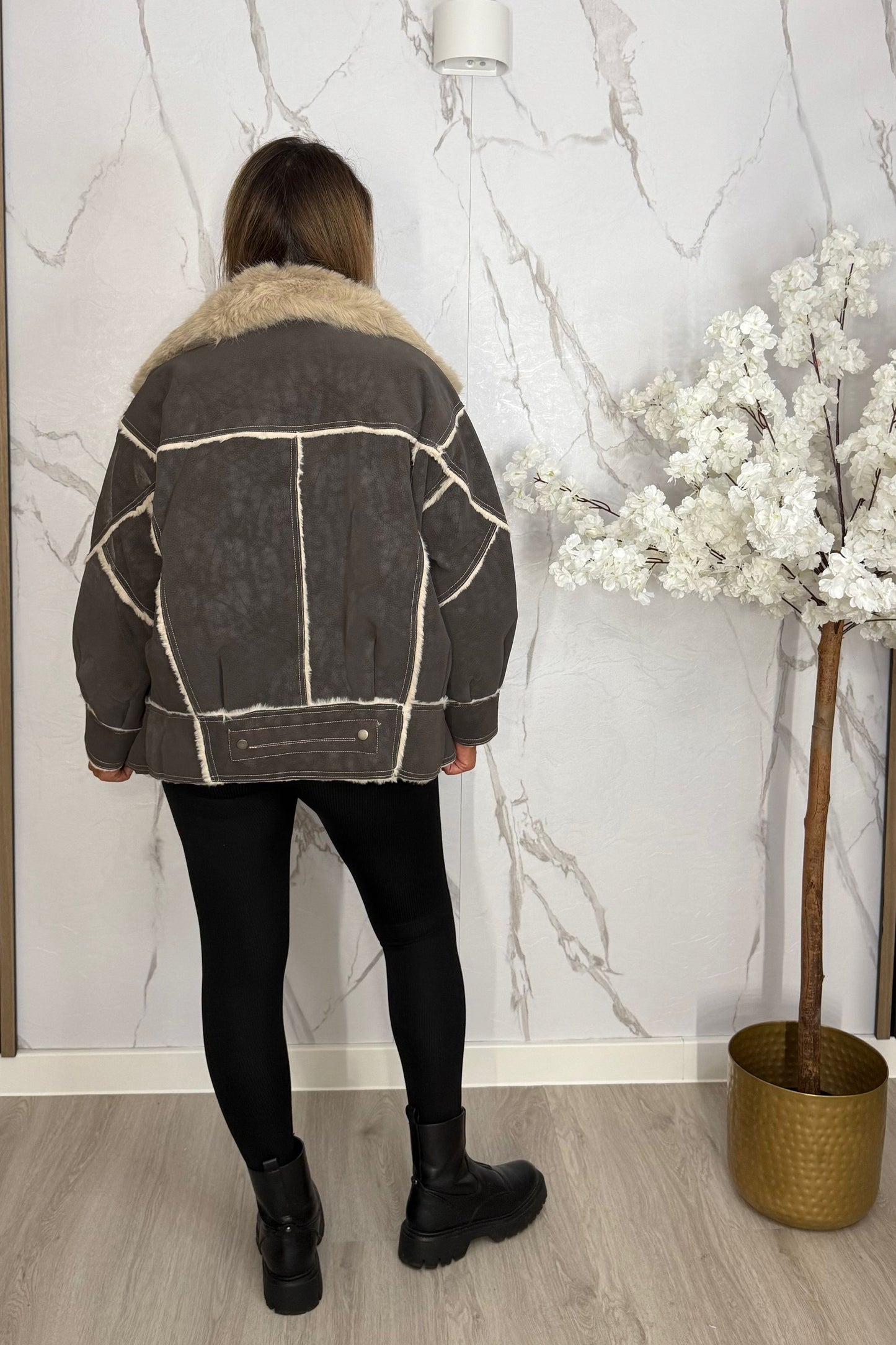 Jacke Rom