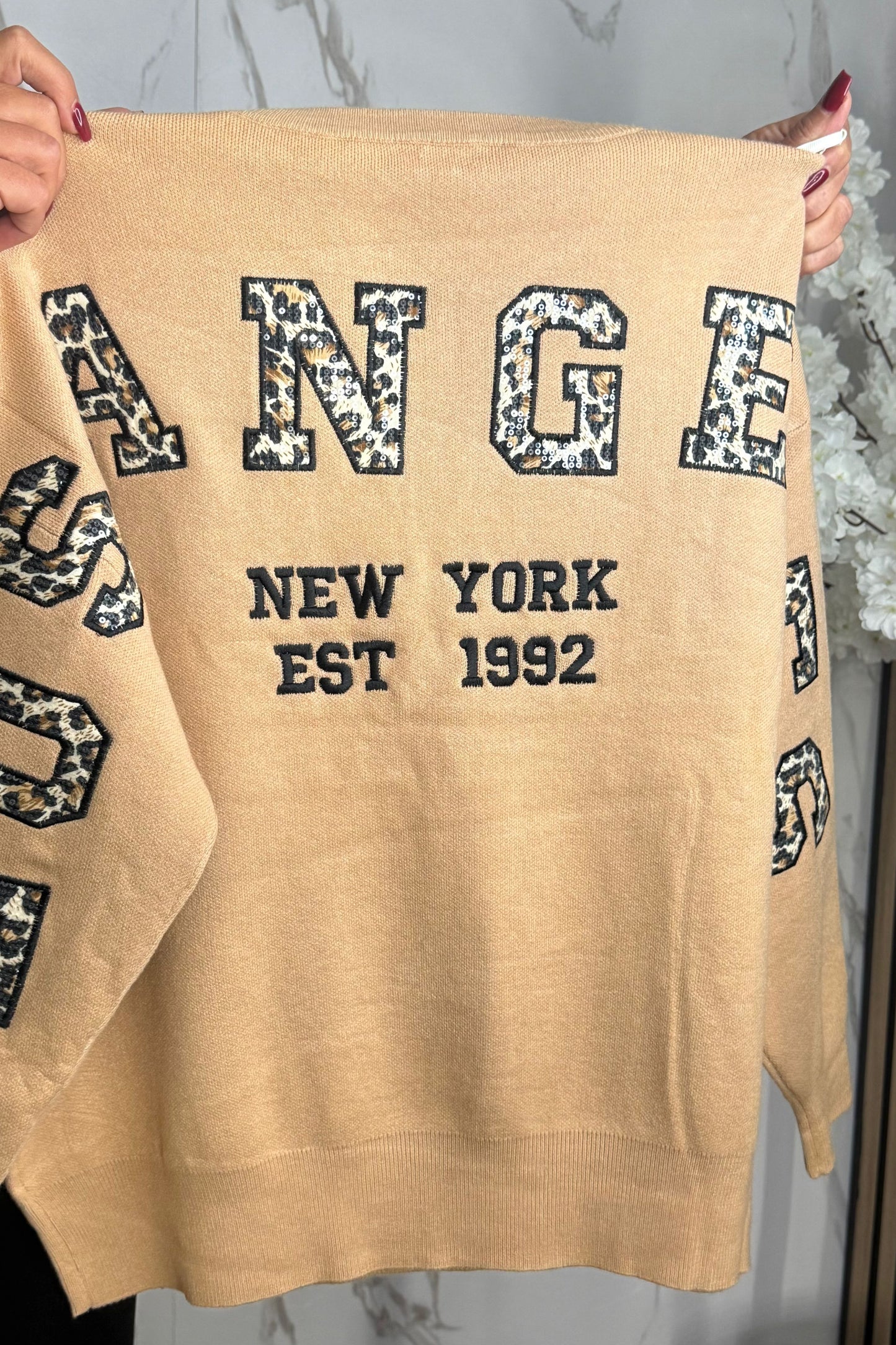 Pullover Los Angeles