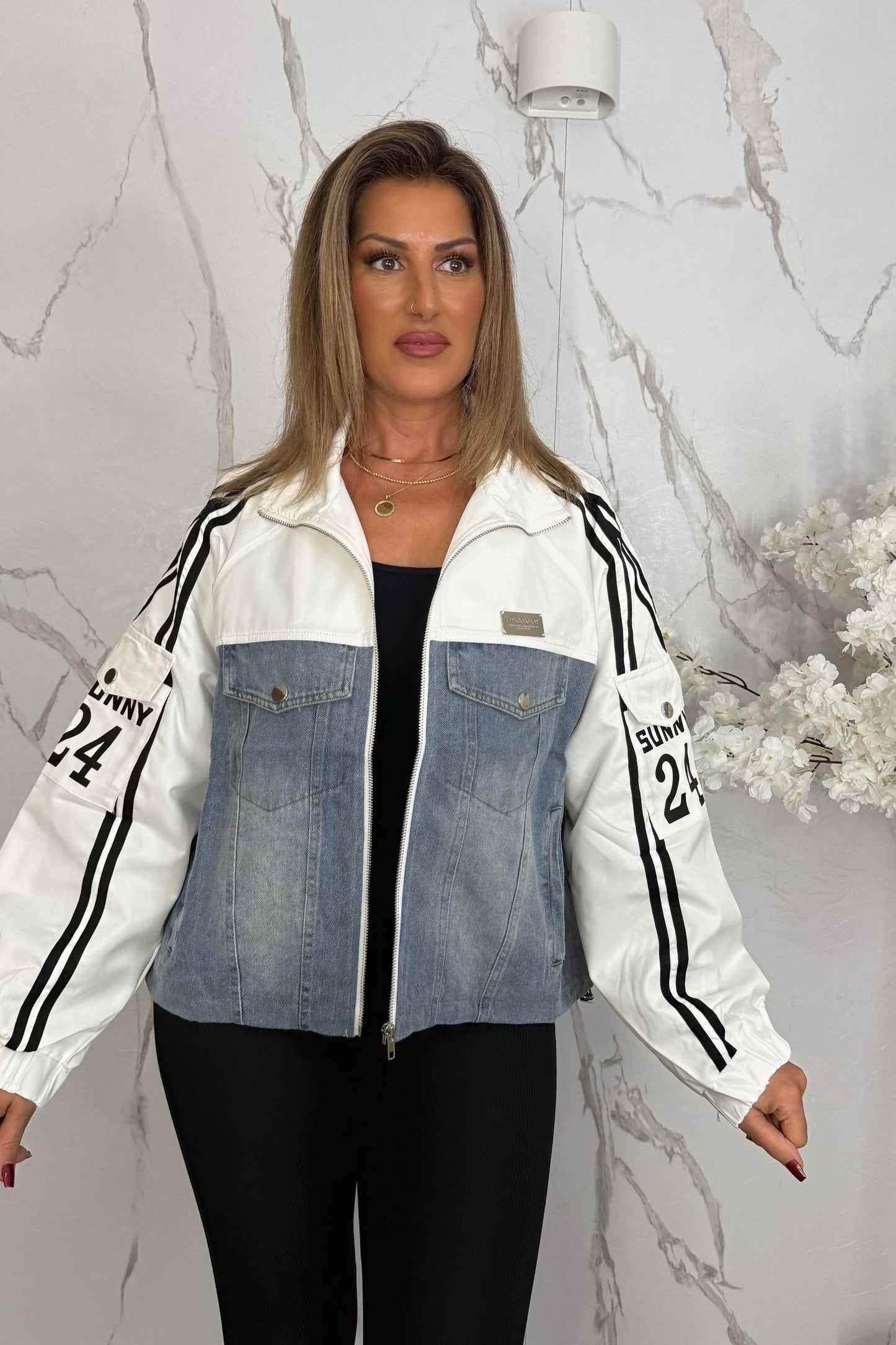Jacke Sunny24