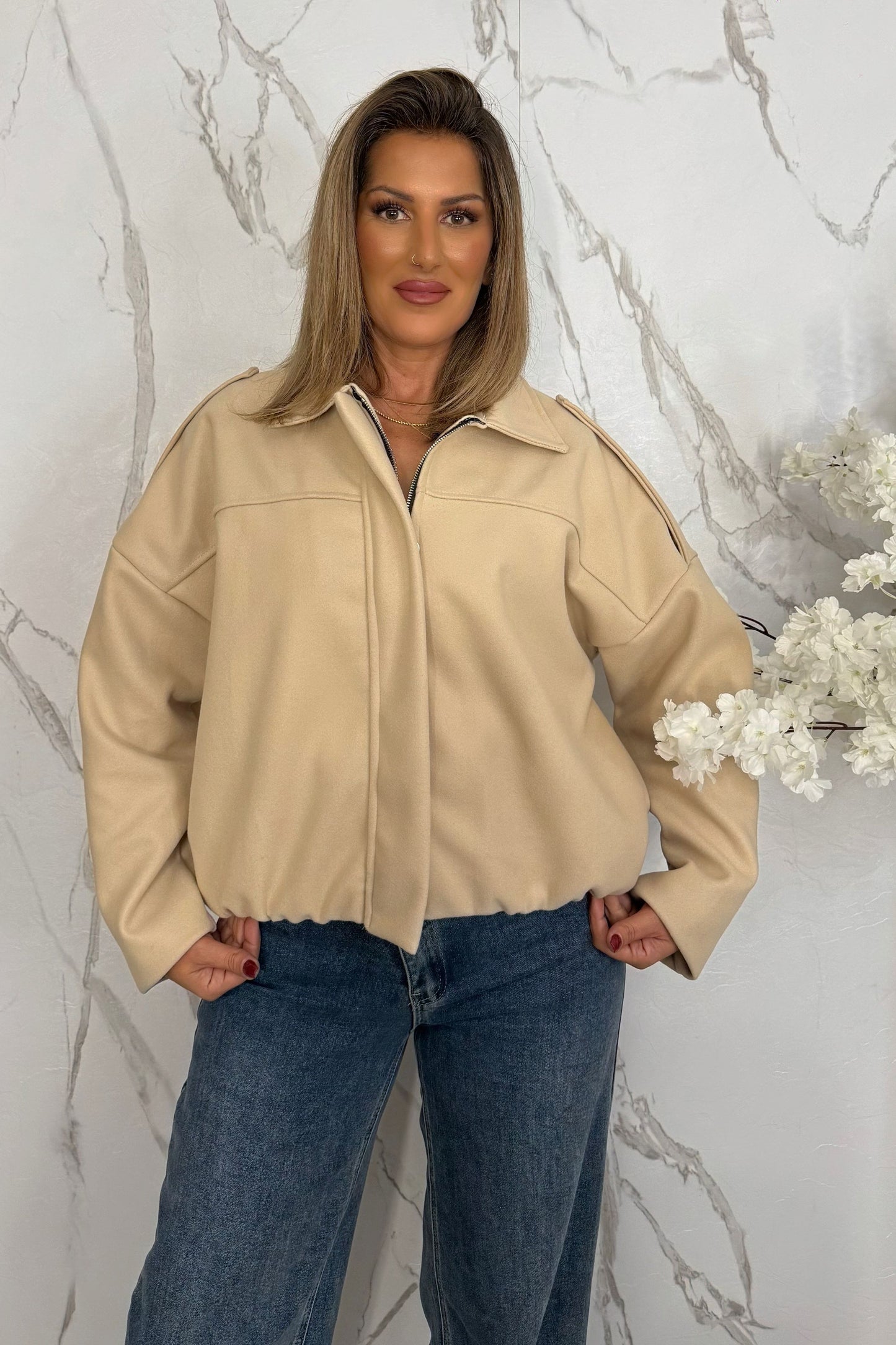 Jacke Bolly