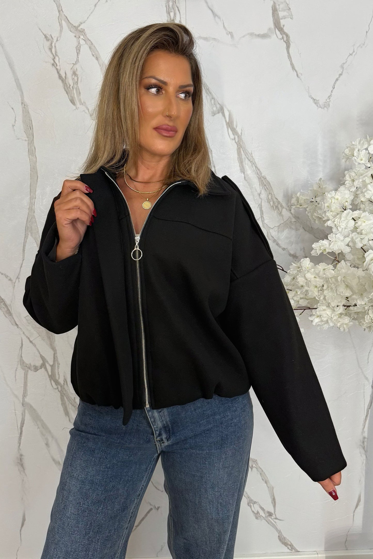 Jacke Bolly