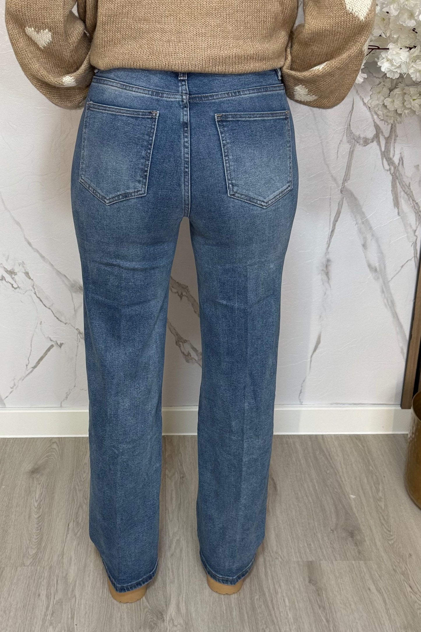 Jeanshose Kate o. Lara