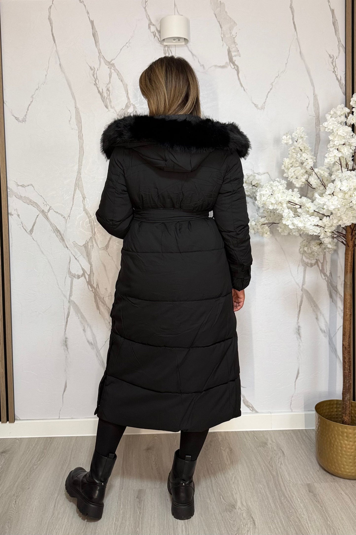 Steppmantel Milano