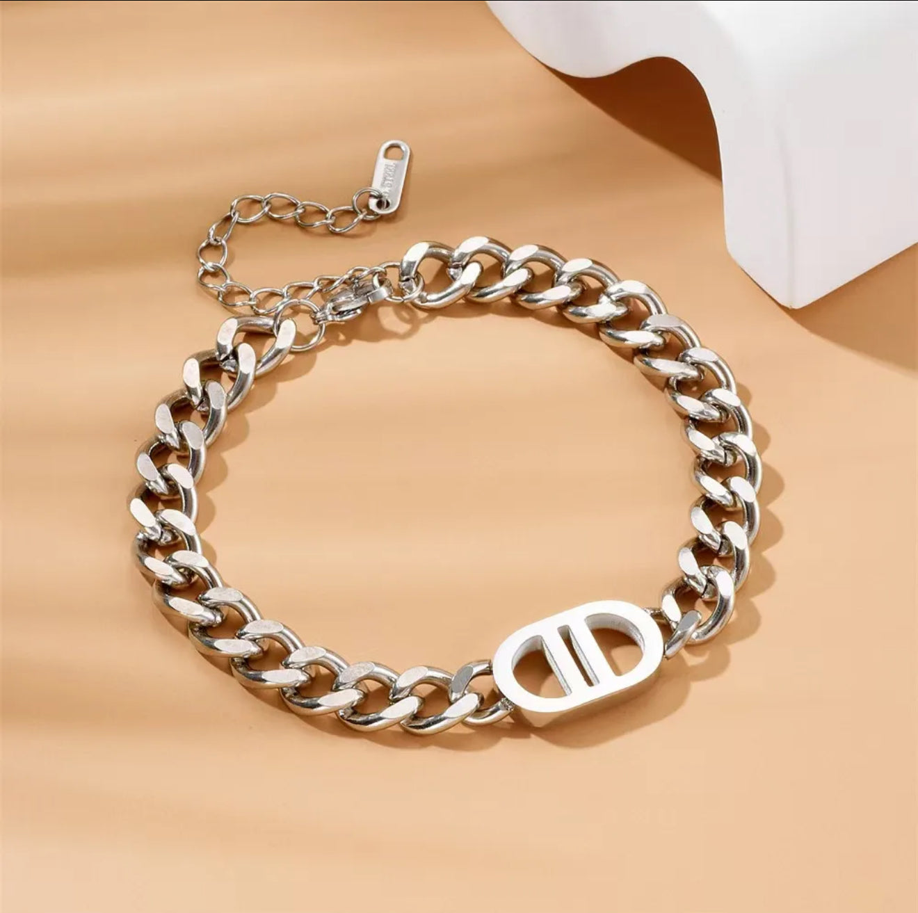 DD Virales Armband Gold u. Silber