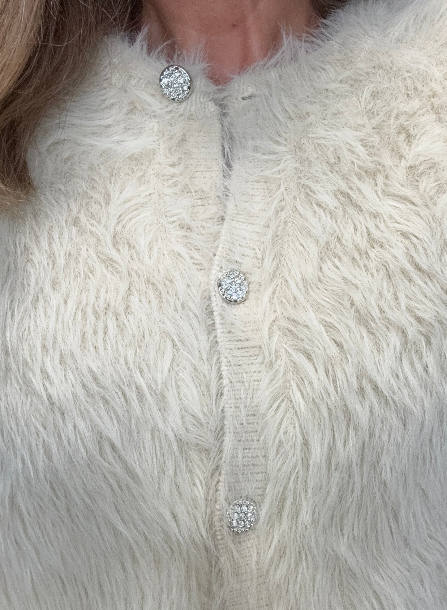 Fell Cardigan Bling