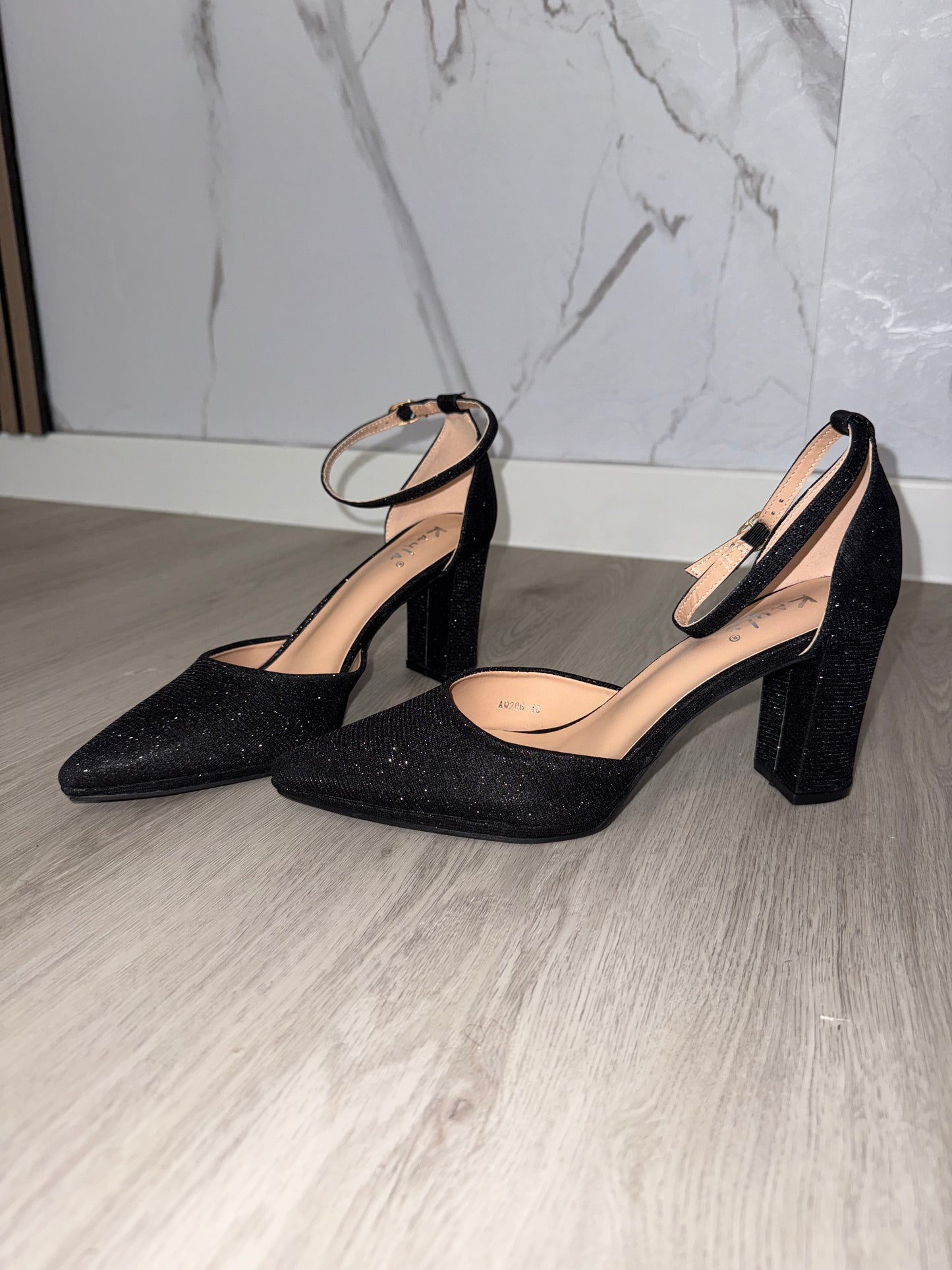 Pumps Glitzer